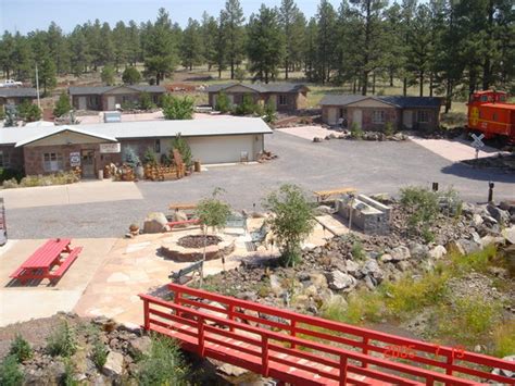 CANYON MOTEL & RV PARK - Updated 2018 Prices & Reviews (Williams, AZ) - TripAdvisor