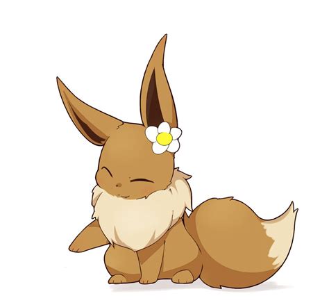 /Eevee/#1728952 - Zerochan | Eevee cute, Eevee, Pokemon eevee