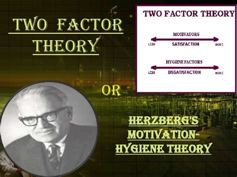 Two Factor Theory