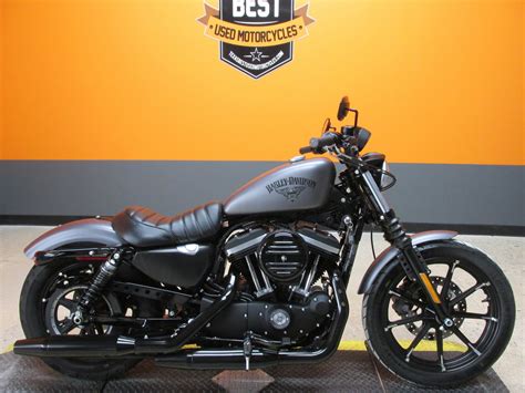 2017 Harley-Davidson Sportster 883 Iron - XL883N for sale #76761 | MCG