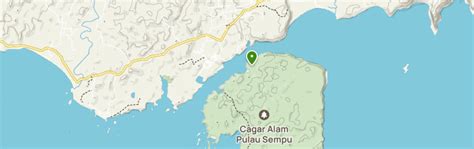 Best Hikes and Trails in Cagar Alam Pulau Sempu | AllTrails