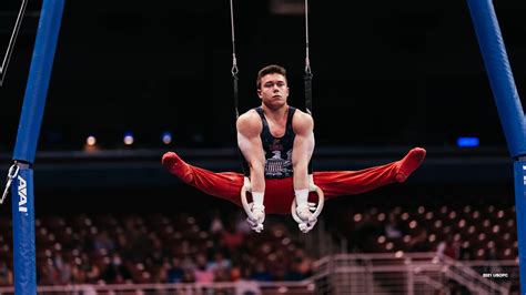 Team USA | Tokyo Bound: Meet The U.S. Olympic Men’s Gymnastics Team