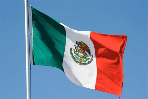 The History and Meaning Behind Mexico’s Flag - Casa Bay Villas