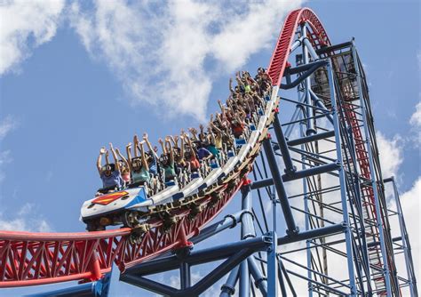 Top 6 Theme Parks And Amusement Parks In Massachusetts, USA | Trip101