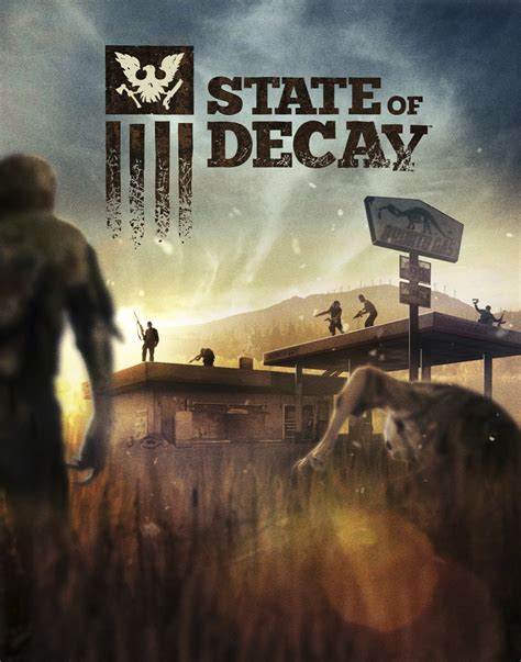 State of Decay – News, Reviews, Videos, and More