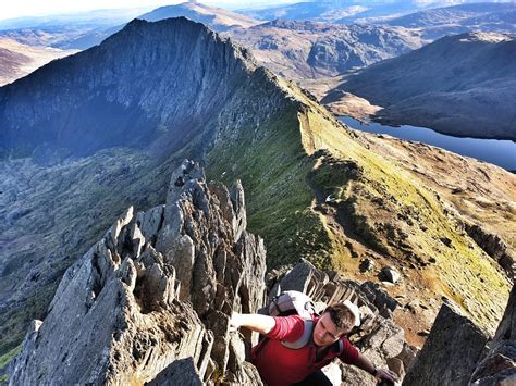 Snowdon Horseshoe – Snowdon Hikes