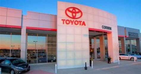 Corwin Toyota of Fargo - Service Center, Toyota, Used Car Dealer - Dealership Ratings