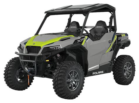 2023 Polaris General XP 1000 Sport Utility Vehicles Antigo Wisconsin G23GXE99A4