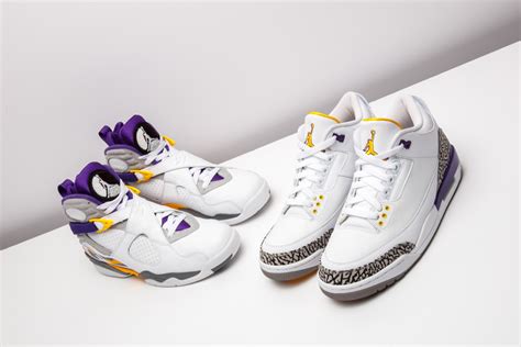 Air Jordan 3 8 Kobe Bryant Pack - Sneaker Bar Detroit