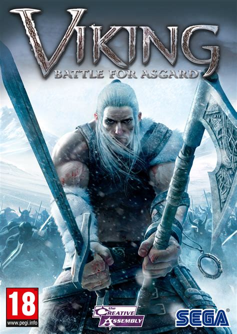 Achat jeu Viking : Battle for Asgard pas cher - jeuxvideo.com