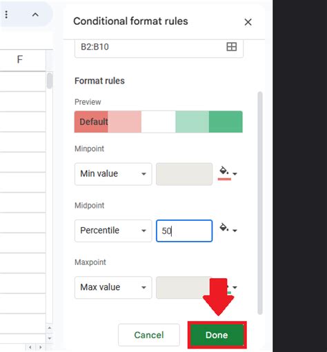 How To Color Code Google Sheets | SpreadCheaters