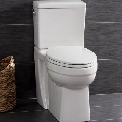 19 Inch Toilet Seat Height | Wayfair