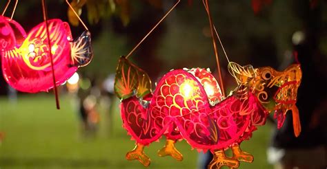 Midautumn festival lanterns - kizagallery