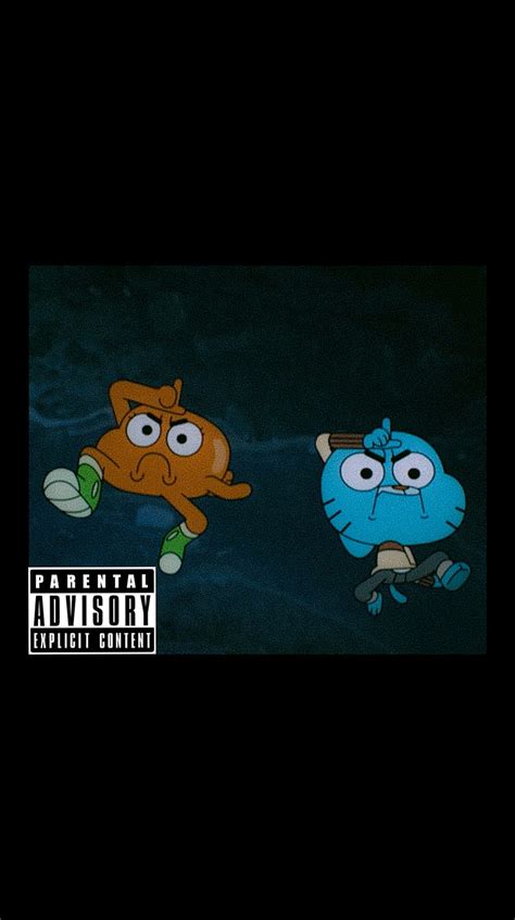 Darwin Amazing World Of Gumball Meme