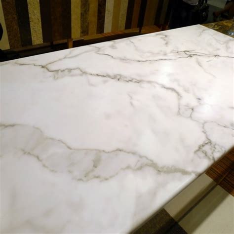 Formica Calacatta marble look alike laminate countertop | Countertops ...