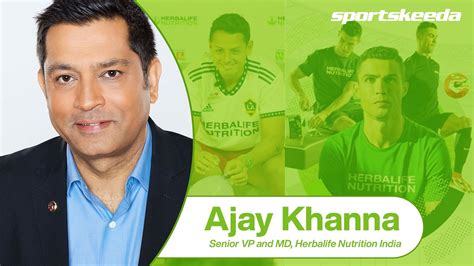 sports sponsorship: "Herbalife is one of the most sought-after sports nutrition brands" - Ajay ...