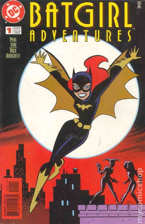 Batgirl Adventures (1998) comic books