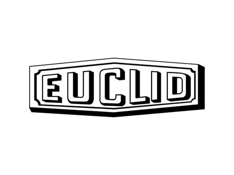 Euclid Logo PNG Transparent & SVG Vector - Freebie Supply