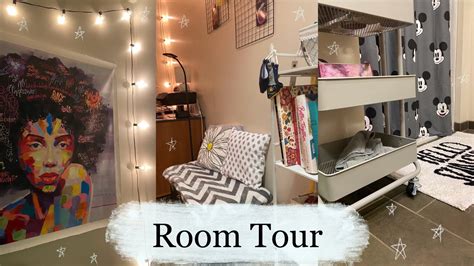 Dorm Tour | UNCG - YouTube