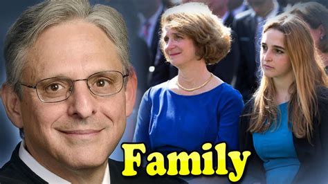 Merrick Garland Family Photos - Merrick Brian Garland - Genealogy : I think it would be 100% ...