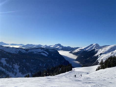 Portes du Soleil Snow Report | Morzine-Village.com