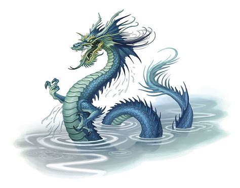 THE ART OF JIM NELSON: Chinese Dragons | Water dragon, Dragon artwork ...