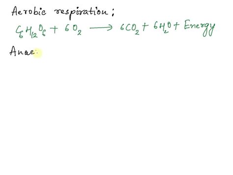 SOLVED: . Write the chemical equations of breakdown of glucose during ...