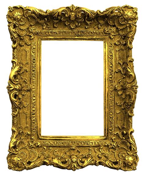 Pin by Clif Taylor on Gilded Gold | Pinterest | Frame, Antique picture frames and Picture frames