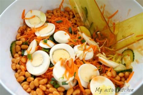 Nigerian Salad... - My Active Kitchen