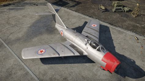 MiG-15bis - War Thunder Wiki