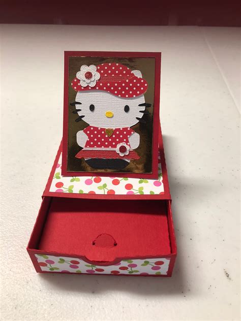 Pin by Sharon Fujimori on Hello Kitty Craft Club Projects | Hello kitty ...