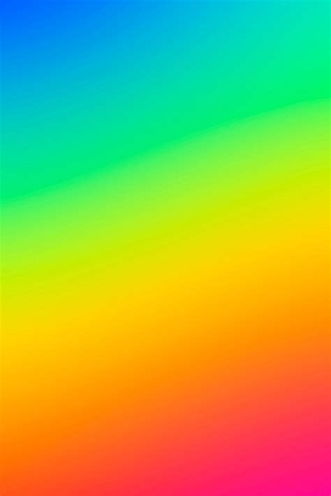 Rainbow gradient patterned background | free image by rawpixel.com / marinemynt | Rainbow color ...