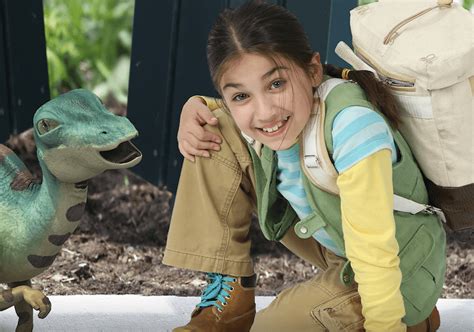 Dino Dana Premieres on Amazon Prime May 26 + Make a Dinosaur Diorama