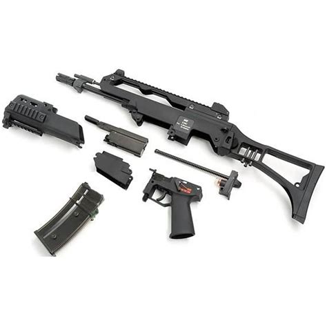 buy cheap we 1008 g39c (h&k g36) open bolt gbb reinforced airsoft rifle |replicaairguns.ca