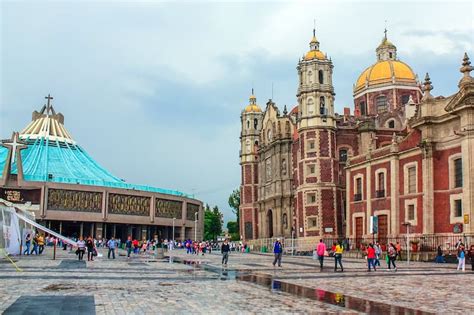 Basilica de Guadalupe in Mexico City - Visit the National Shrine of Mexico - Go Guides