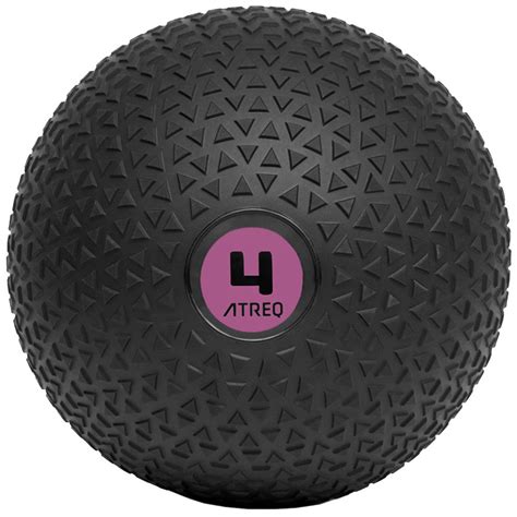 ATREQ SLAM BALL (4kg) - Medicine / Slam Balls - J. P. Lennard Ltd