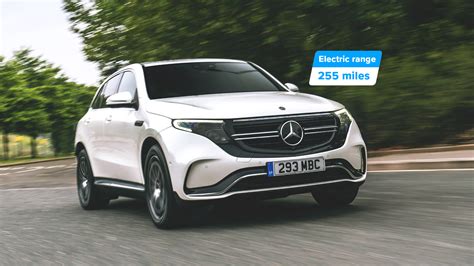 Mercedes EQC Review 2022 | Drive, Specs & Pricing | carwow