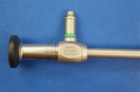 Karl Storz 26003AA 10mm 0°degree Autoclave Hopkins II Laparoscope Endoscopy | eBay