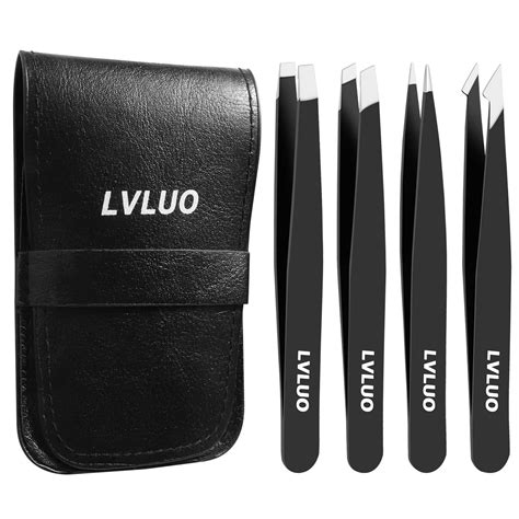 50% off Eyebrow Tweezers - 4 Count - Deal Hunting Babe