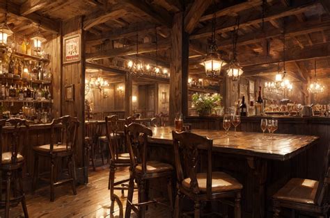 Freebie - Tavern Interior by yuyuoji on DeviantArt