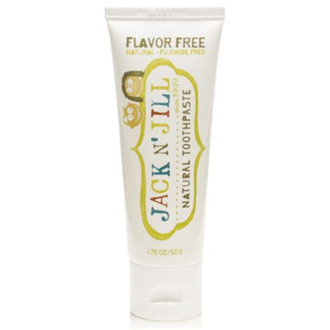 JACK N' JILL TOOTHPASTE - Folk & Whimsy