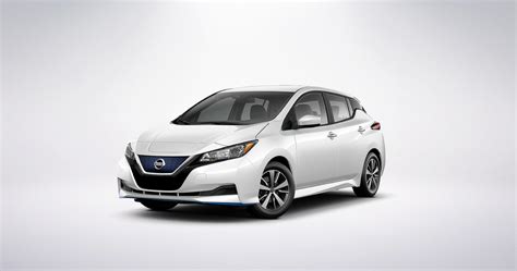 2022 Nissan LEAF Brochure | Nissan LEAF Colors