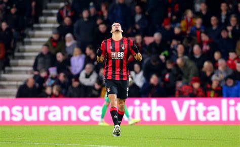 Solanke finally breaks Bournemouth duck as Cherries brush aside Luton ...