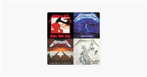 40 essential Metallica songs? : Metallica