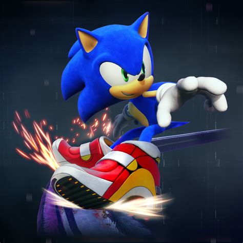 Sonic Adventure 2 SOAP Shoes Return In Sonic Frontiers – Sonic City ⋆★ Sonic the Hedgehog News ...