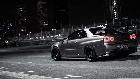 Skyline Car Wallpapers - Top Free Skyline Car Backgrounds - WallpaperAccess