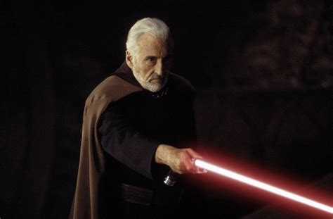 Christopher Lee dead: Star Wars fans will miss Count Dooku actor ...