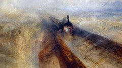 » J. M. W. Turner, Rain, Steam, and Speed — The Great Western Railway