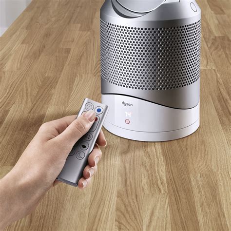 Best Buy: Dyson Purifier Hot+Cool Link HP02 Air Purifier, Heater and ...