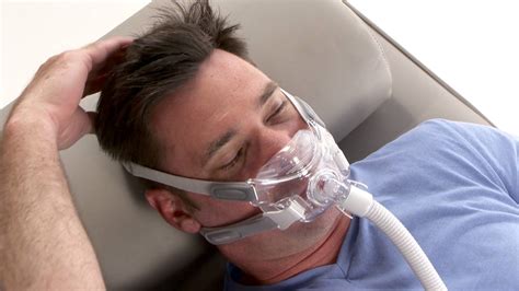 Respironics Amara View Full Face CPAP Mask Cushion